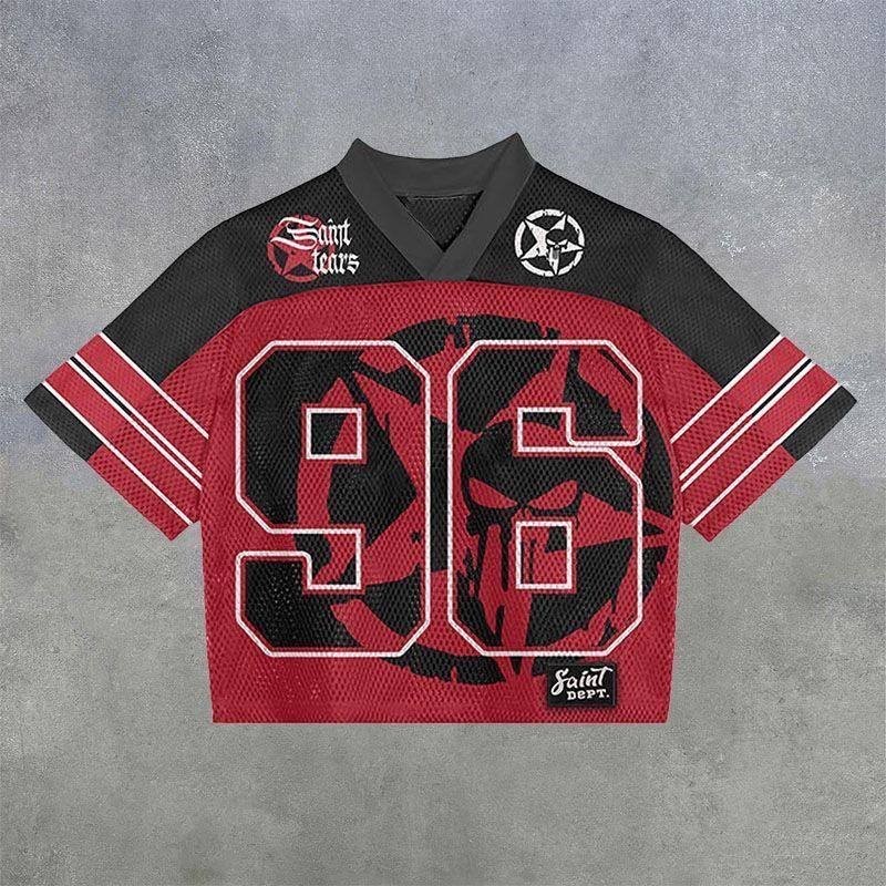 Saint Tears 96 Football Jersey