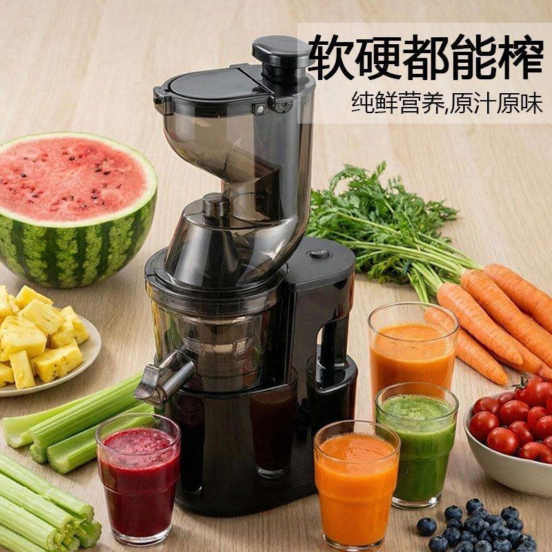 Slow Juicer Wide Chute Fruit Extractor, view 3