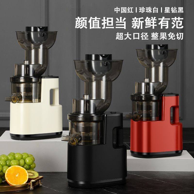 Slow Juicer Wide Chute Fruit Extractor, view 6